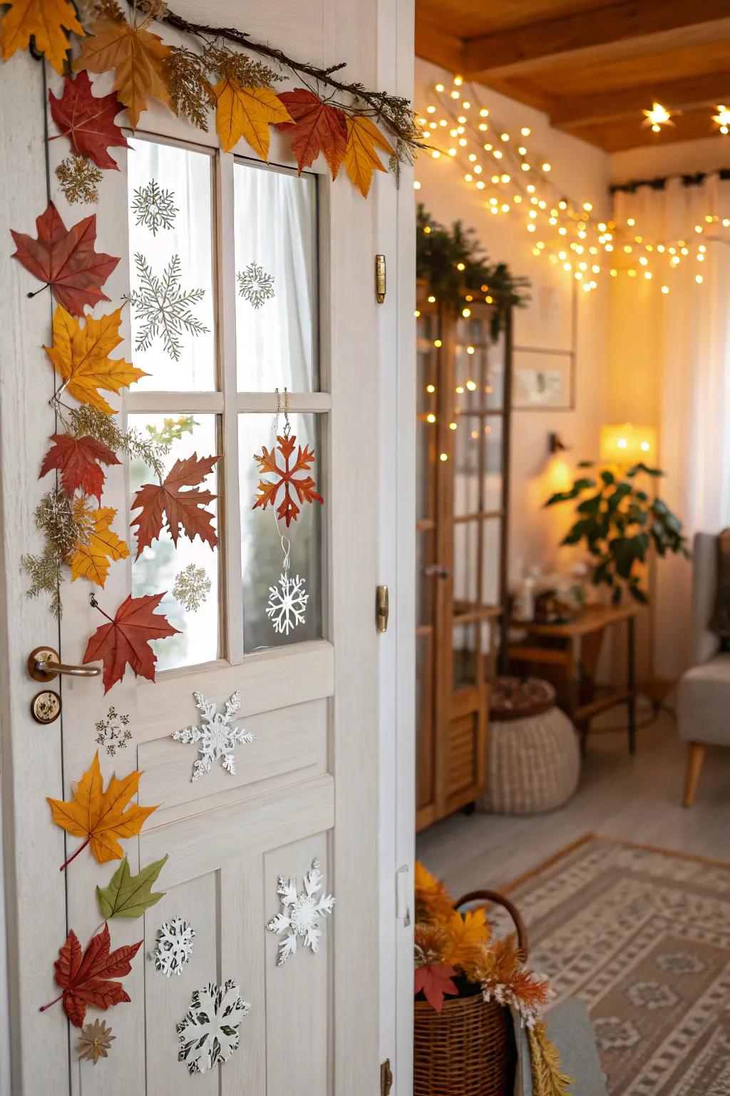 Seasonal patterns that celebrate nature's beauty.