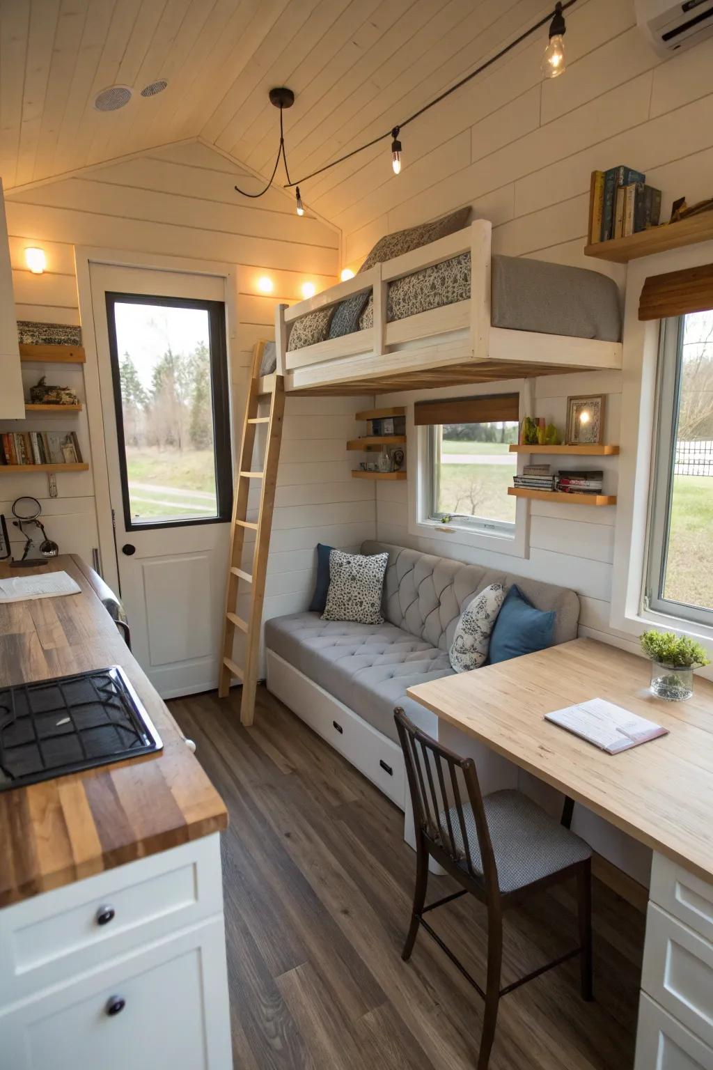 Versatile furnishings are vital for adaptable and effective small-scale existence.