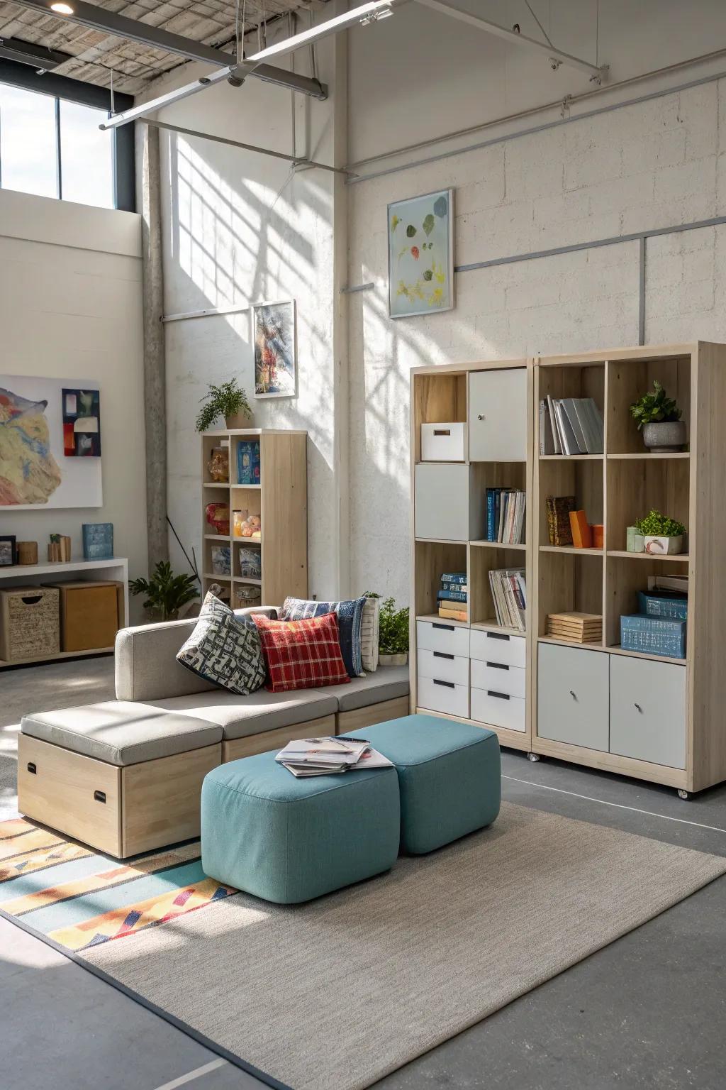 Prepare your VR space for the future with adaptable design.
