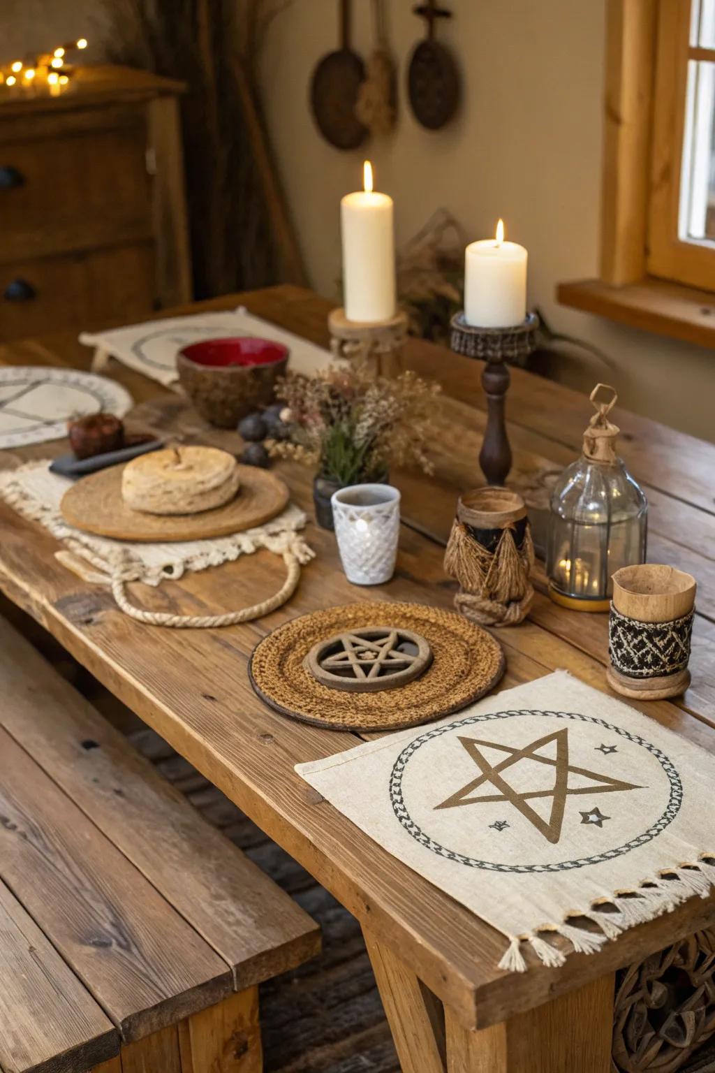 Imbue genuineness with handcrafted ornamentation