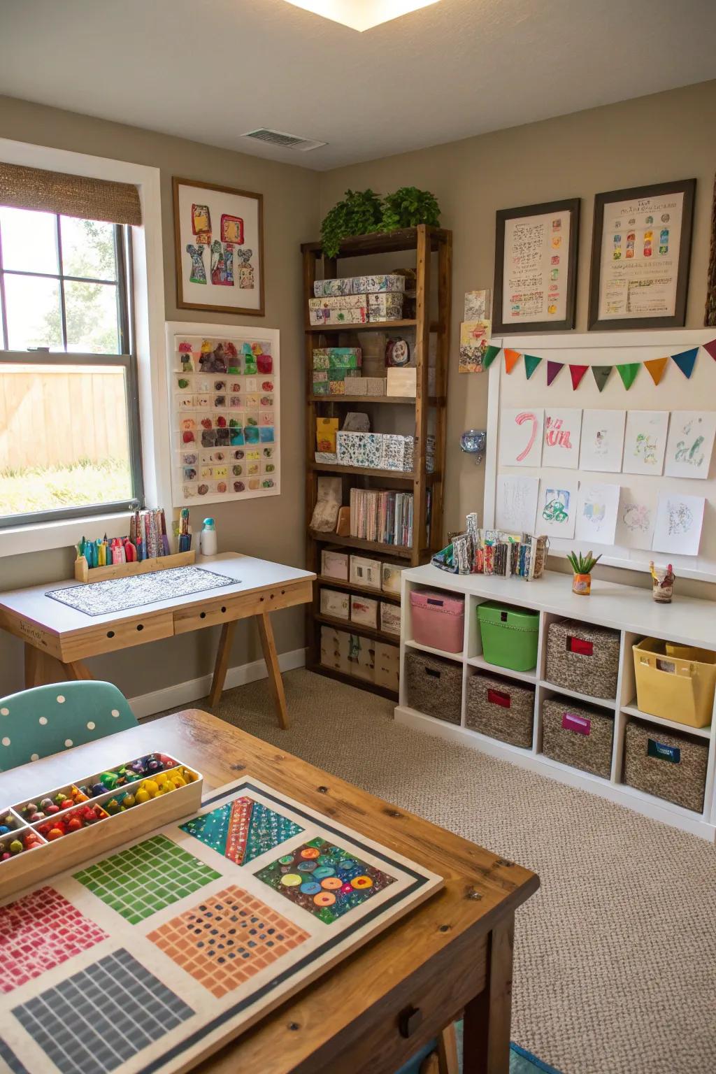 Handcrafted game tables transform into cherished and distinctive aspects of your gaming room.