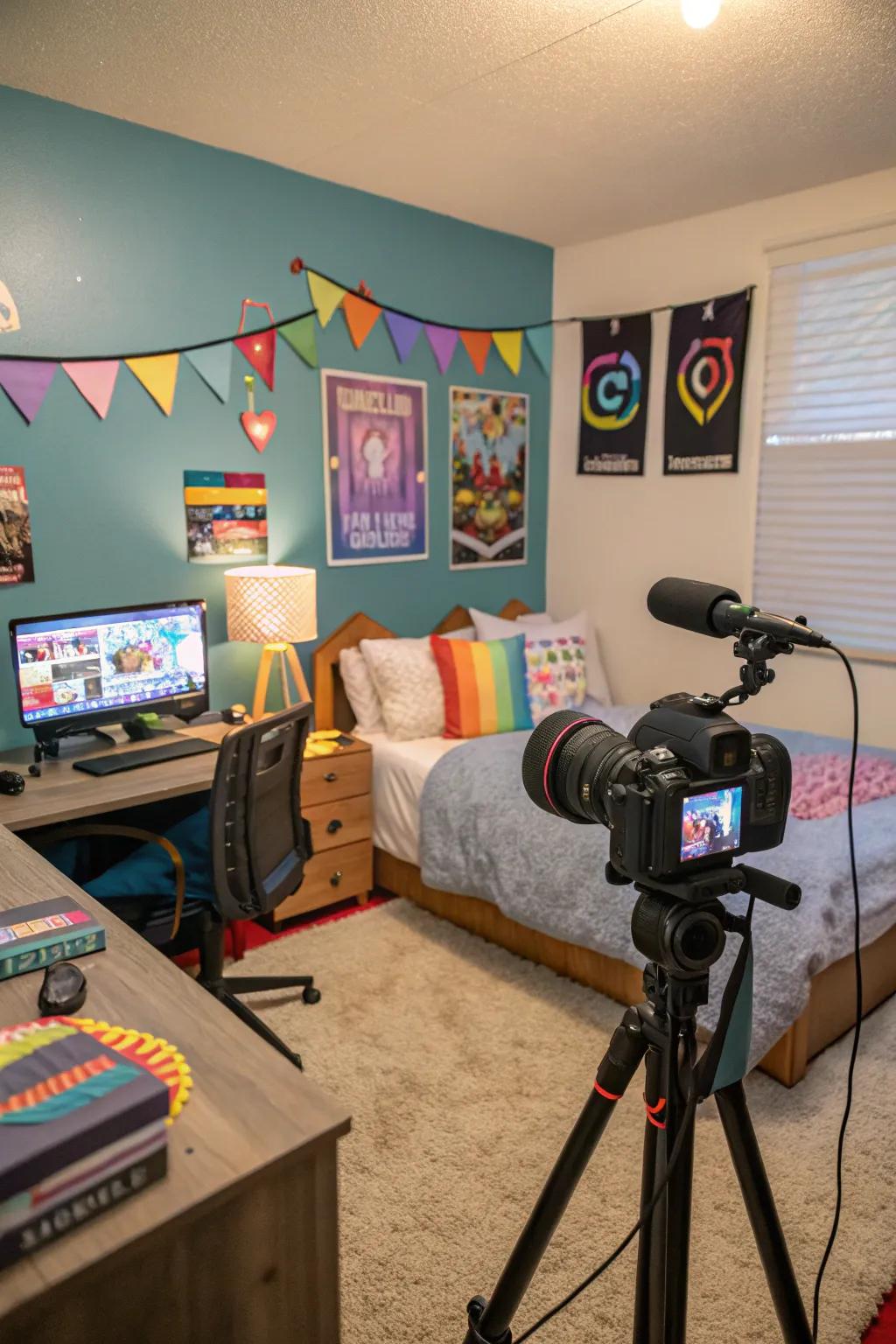 Make your streams stand out with a thoughtfully themed background.