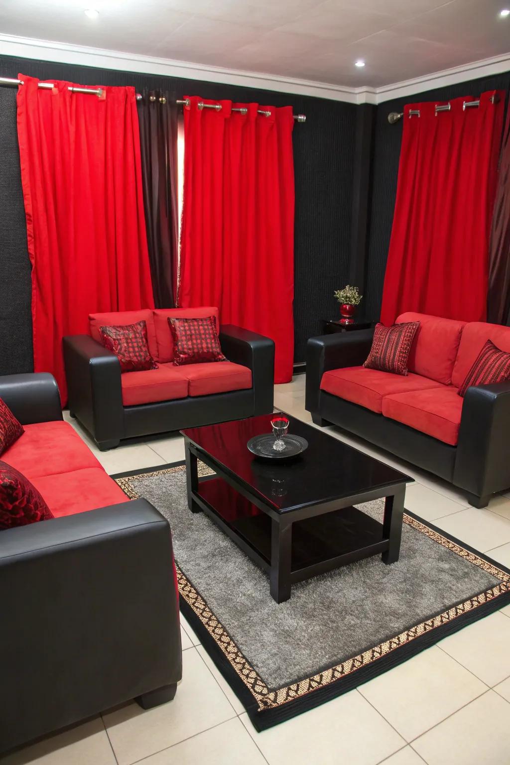 Symmetry infuses accord into design.