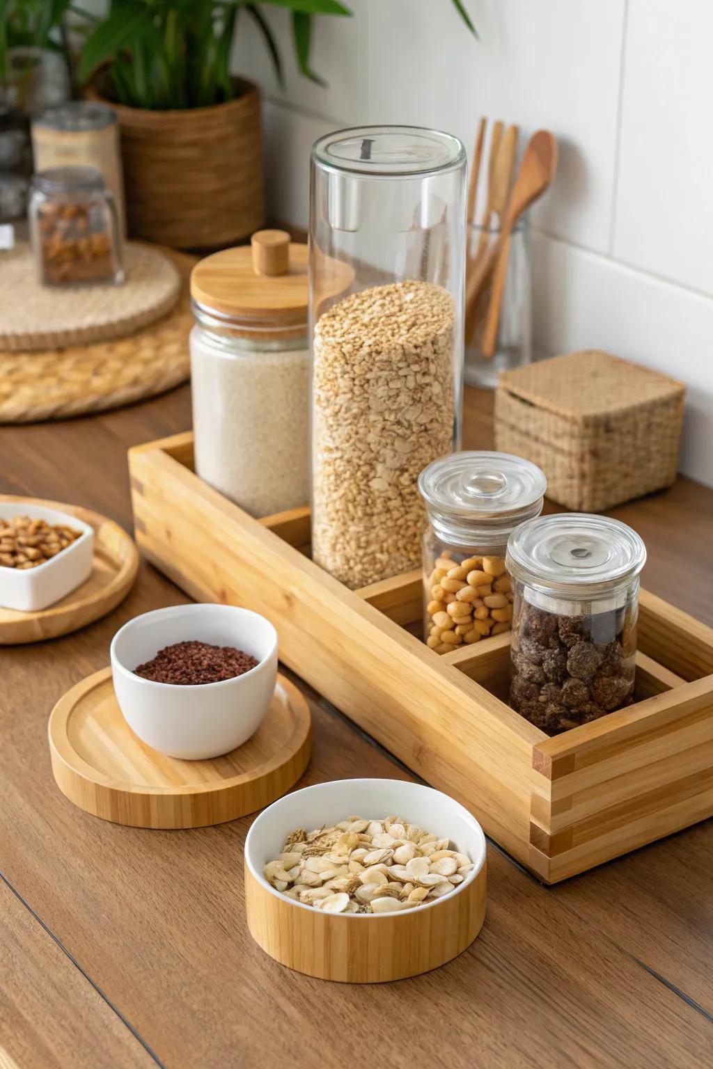 Green picks benefit style including earth friendliness.