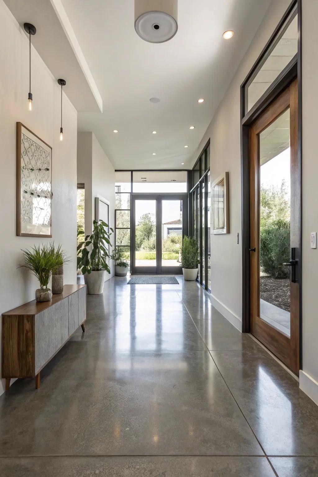 Refined concrete: simpleness satisfies refinement.