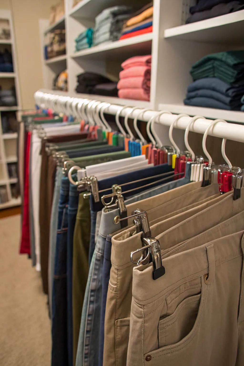 Innovative DIY solutions are both savvy and stylish.