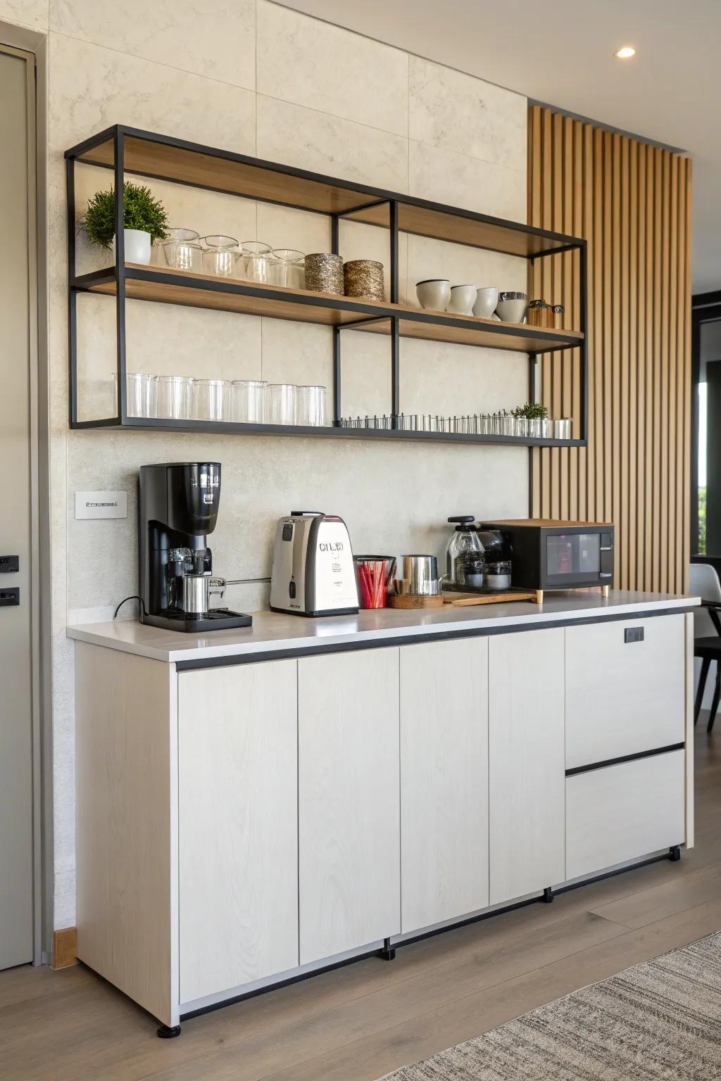A minimalist blueprint accentuating simplicity and function.