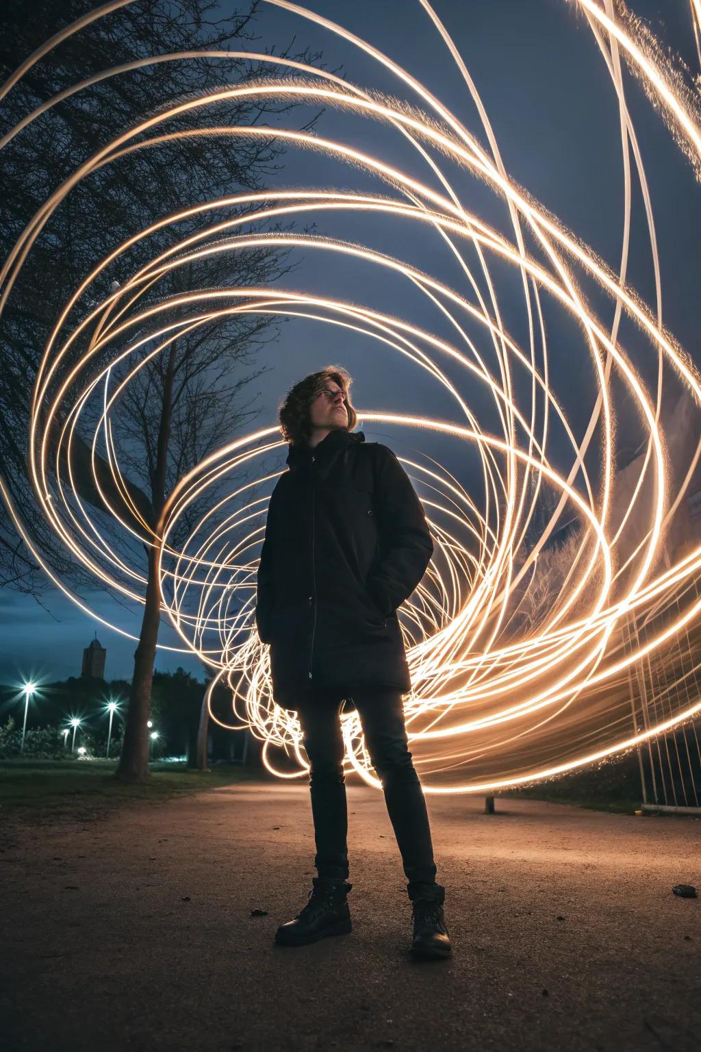 Infuse your likenesses through an element of surrealism.