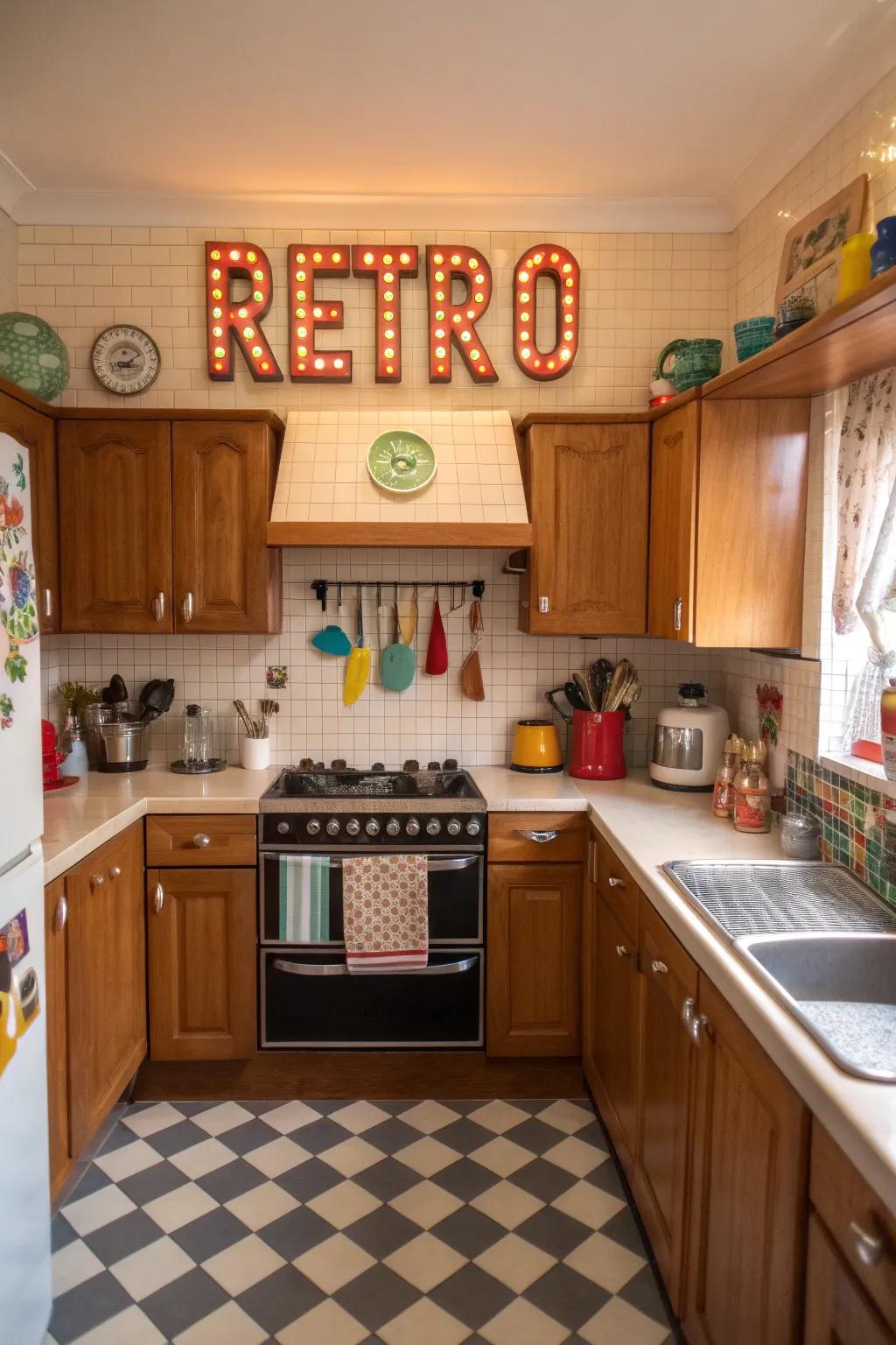 Vintage markers evoke nostalgia and charm across any setting.