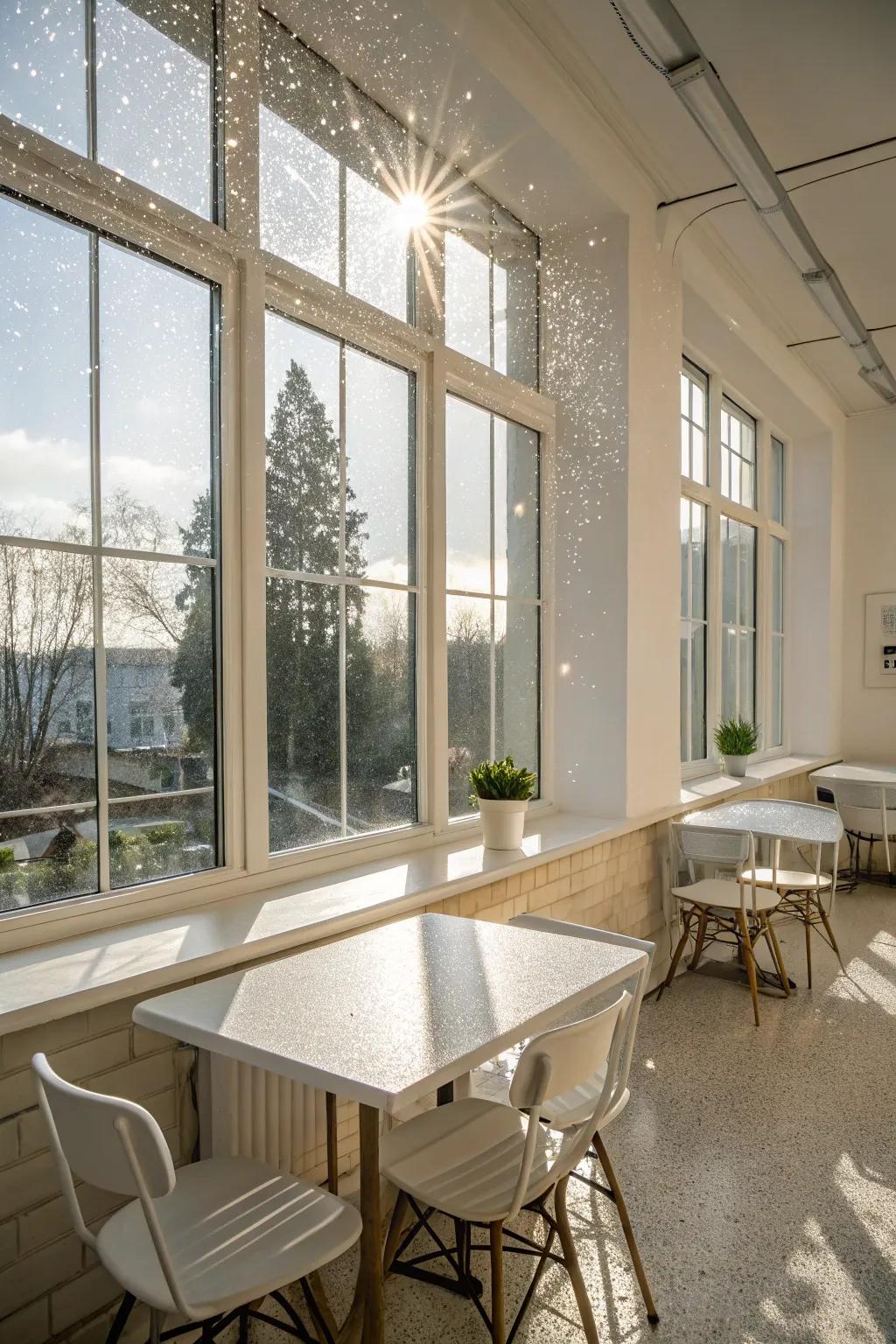 Clean spaces improve energy flow and invite positivity.