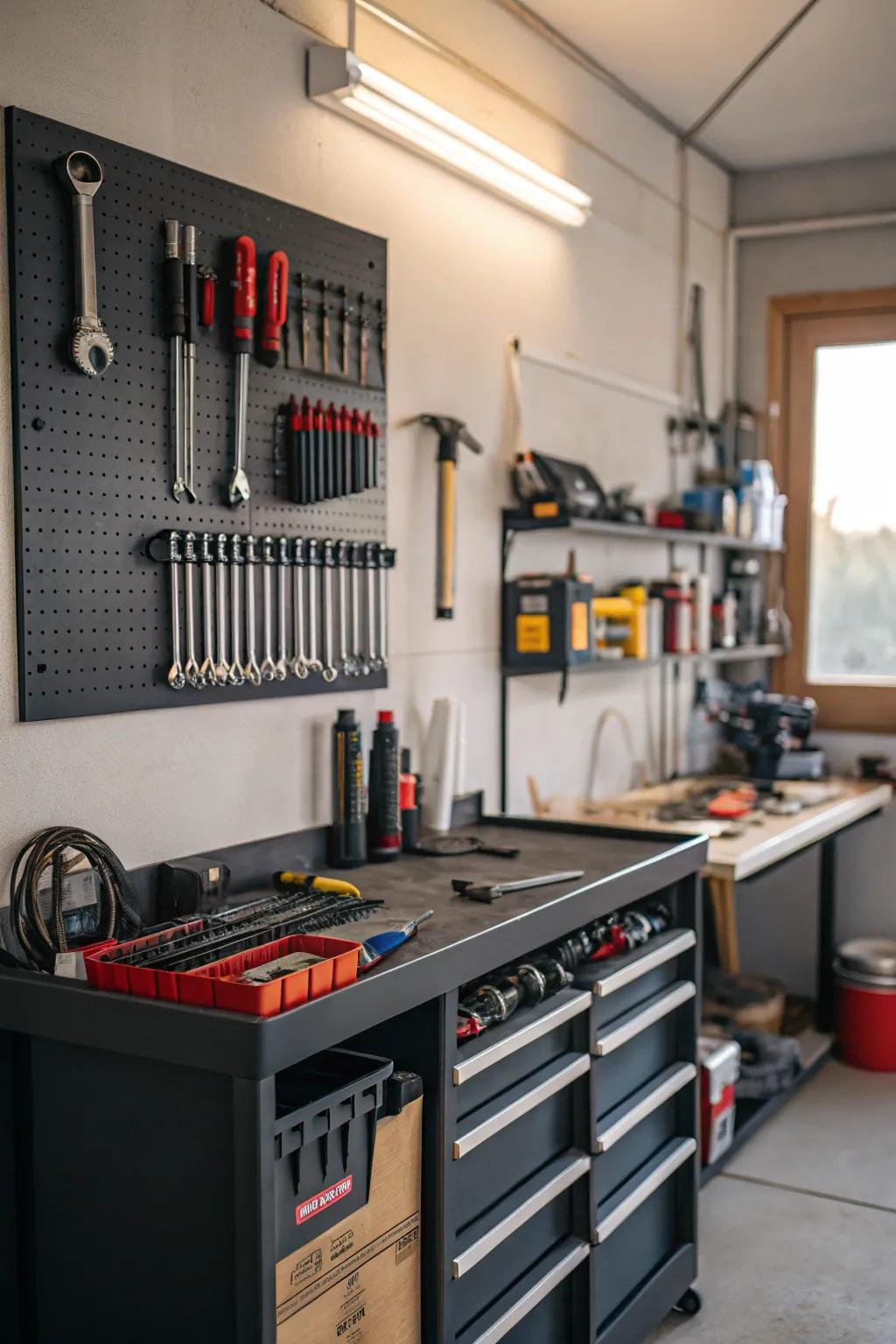 A rod repair spot makes things better for fishing lovers.