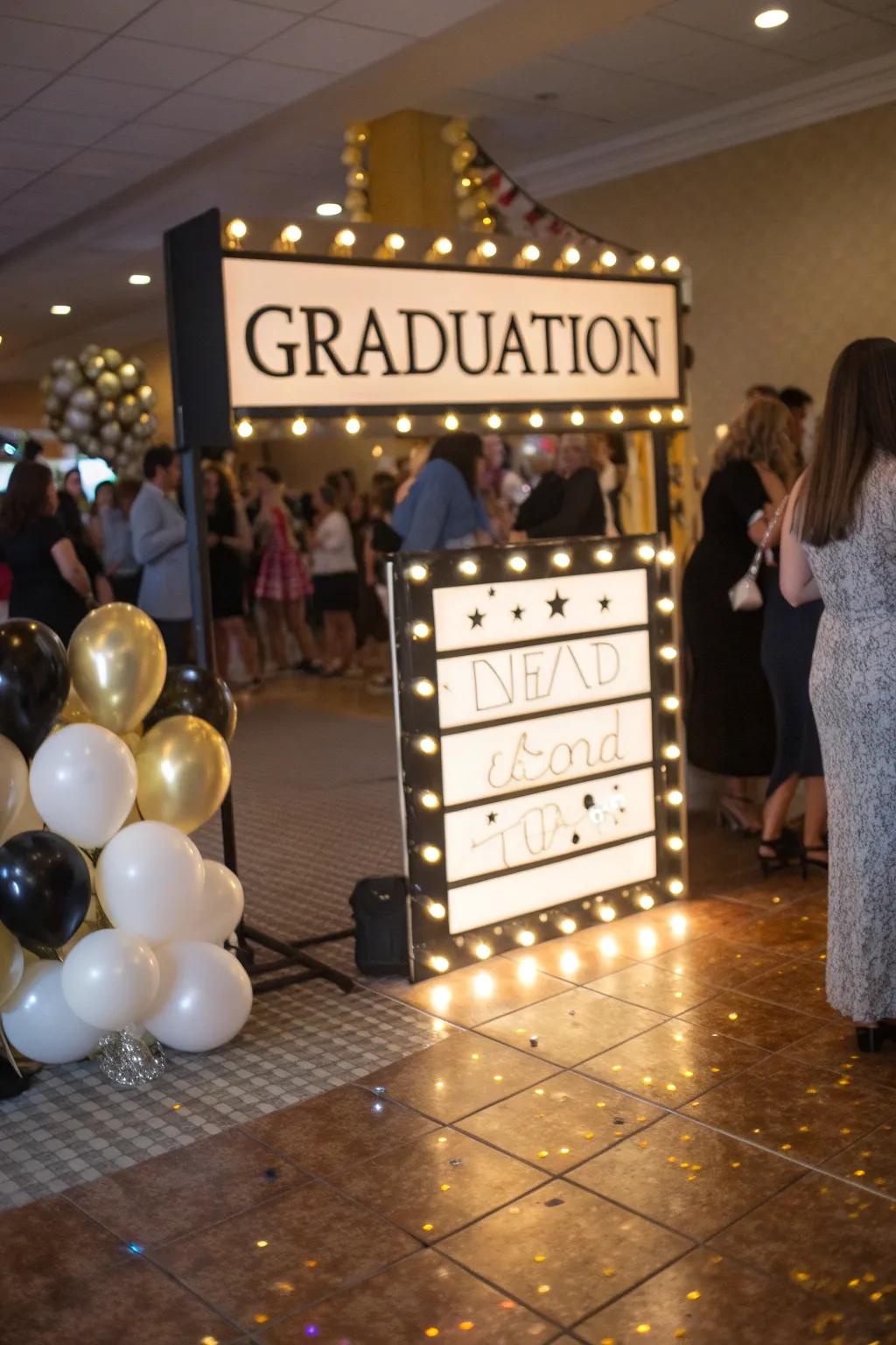 Inspire with uplifting expression markers.