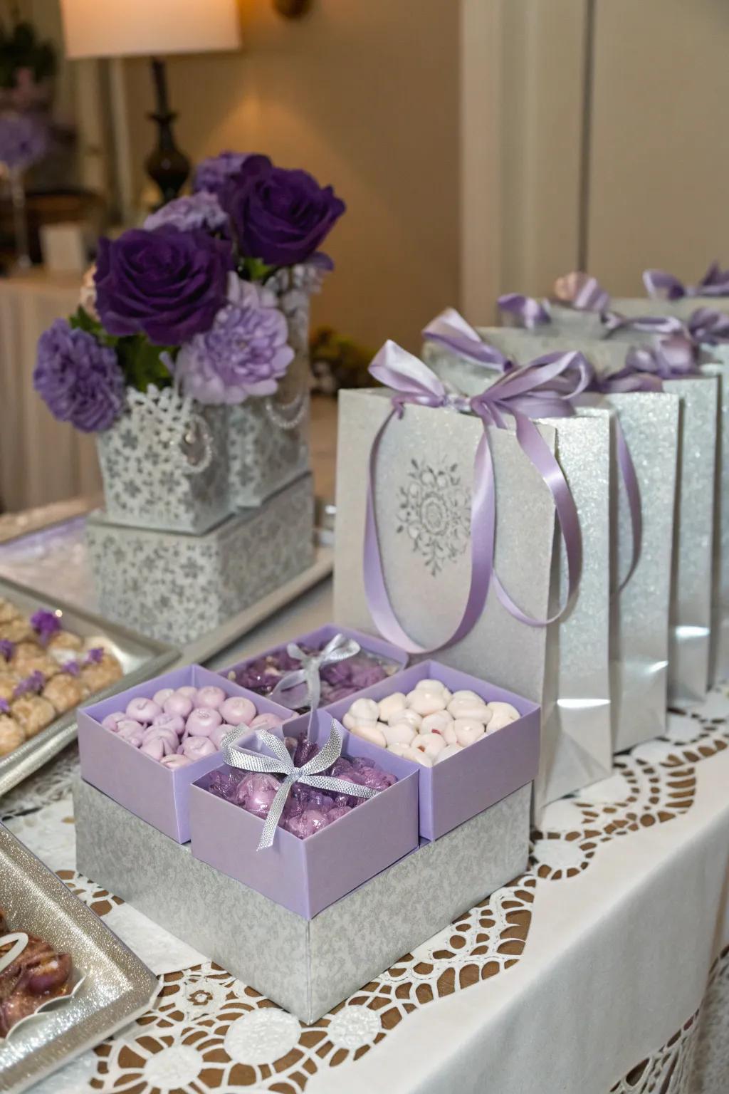 Keepsakes that leave an enduring impression and a delightful memory.