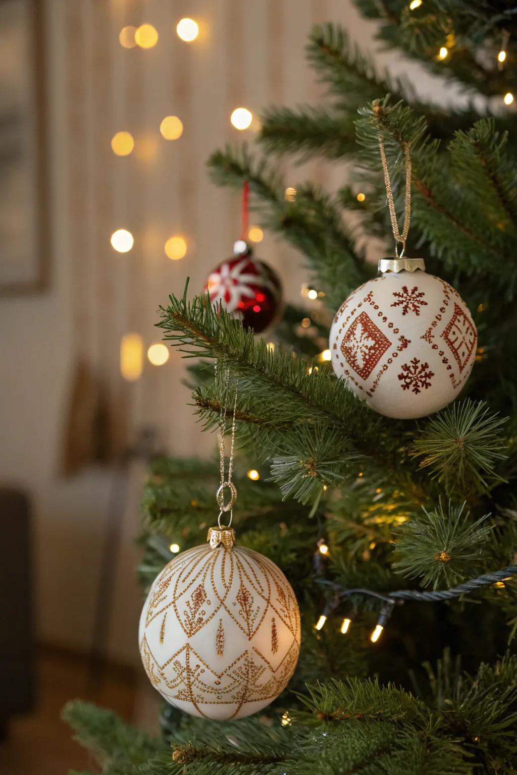 A refined array of handpicked charms for a profound minimalist accent.