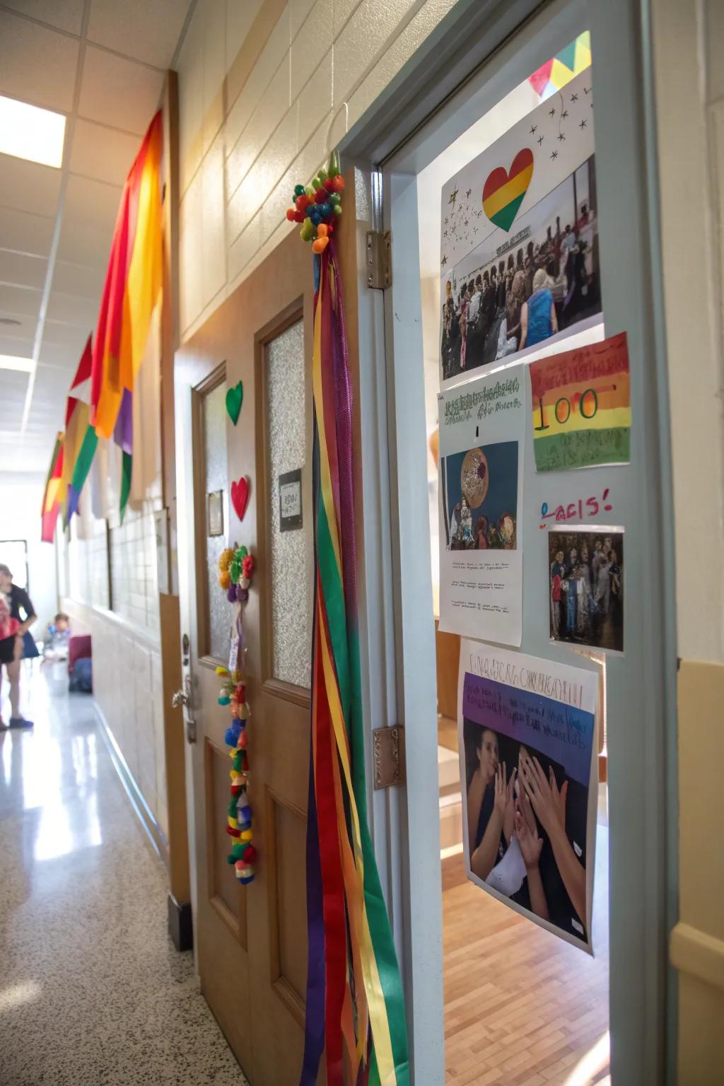 Inclusive crew vigor patterns for a united community.