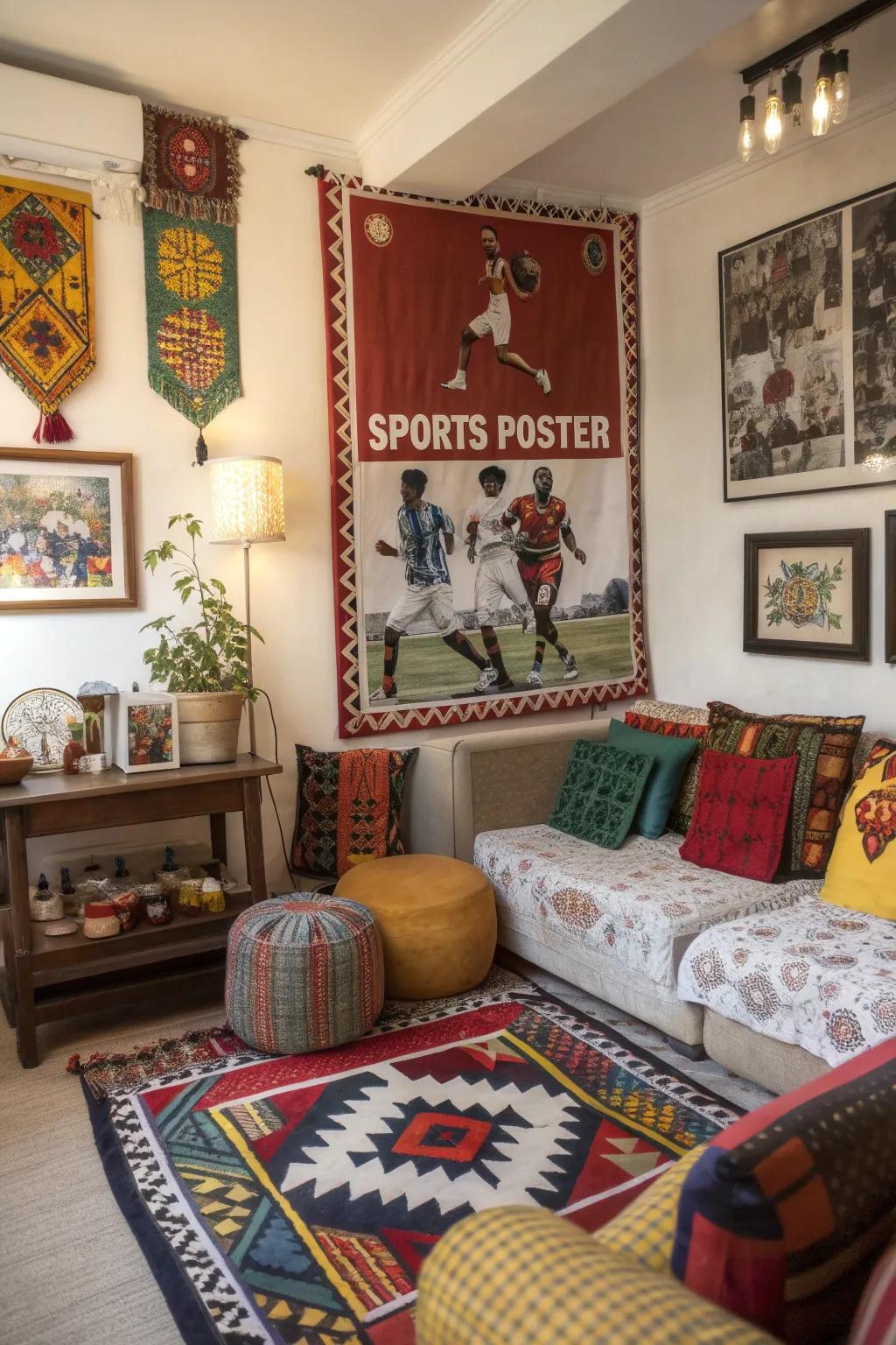 Celebrate diversity through cultural athletic fusion arts.