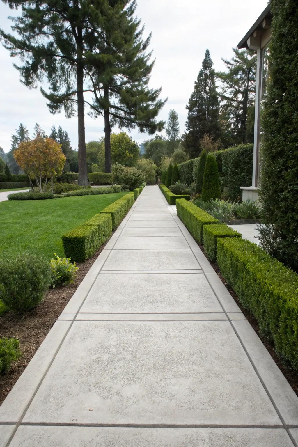 Achieve elegance with minimalist design.