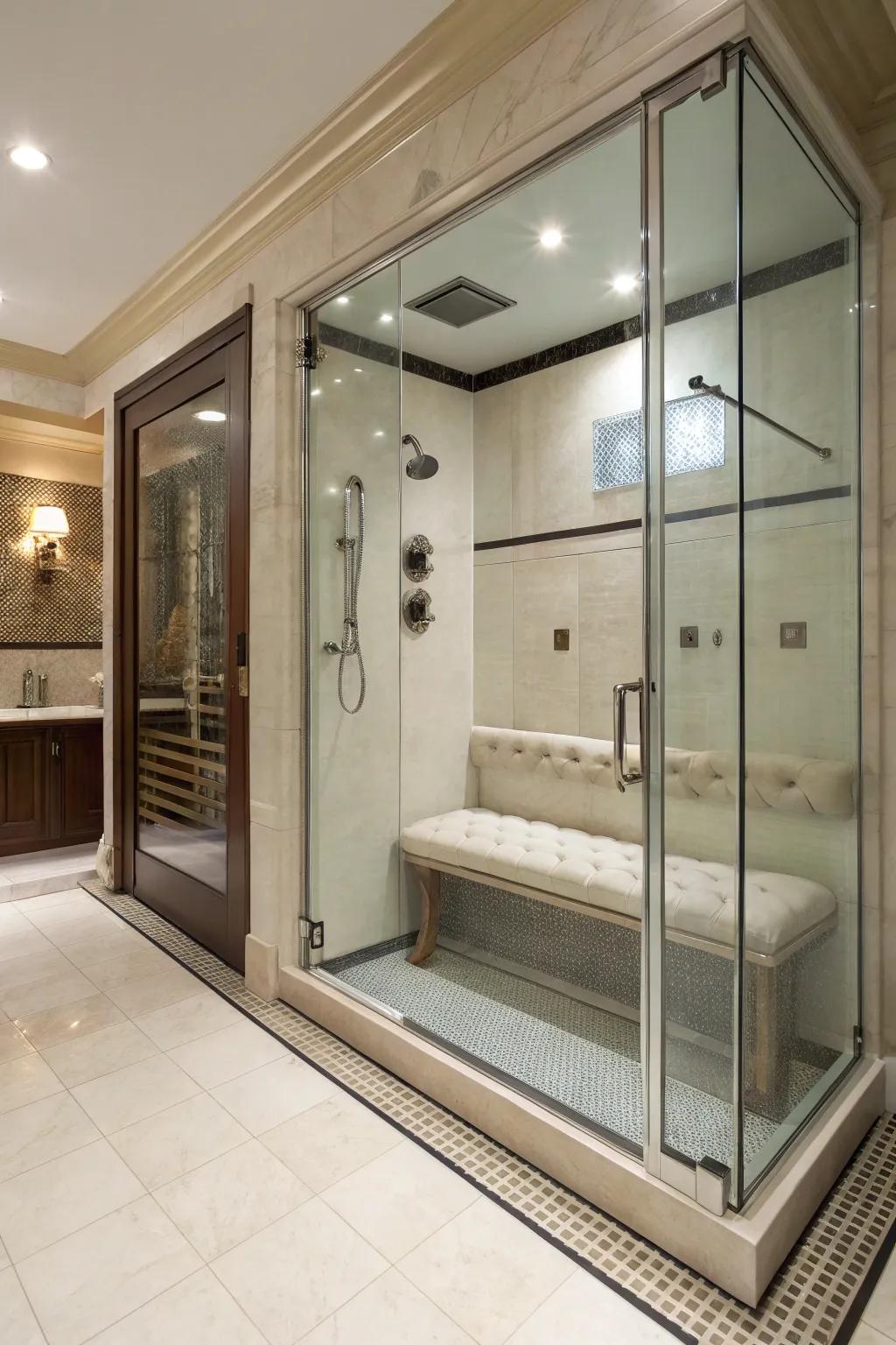 Create a spa-inspired haven in your own home.