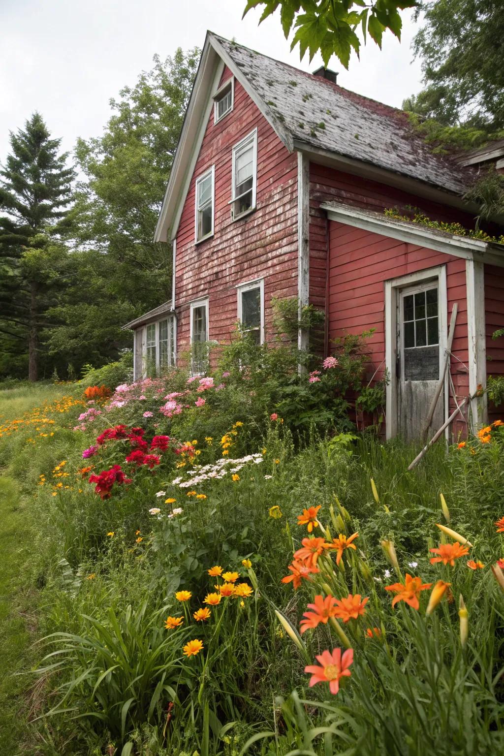  evokes vintage charm and nostalgia.