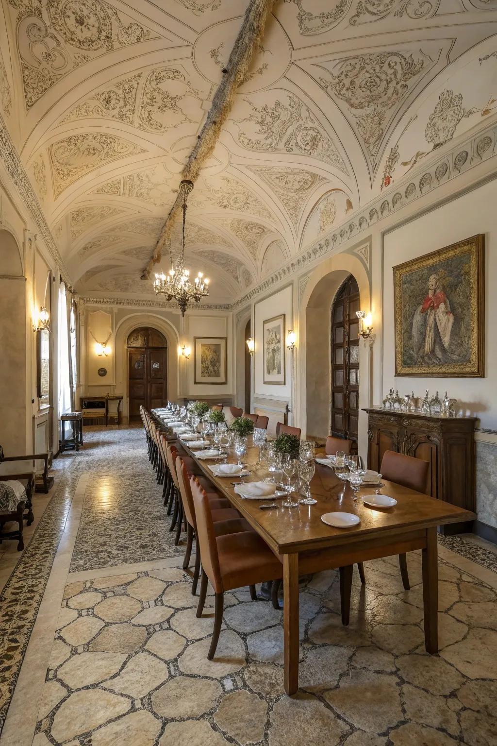 Original stone base radiates elegance with its enduring beauty.