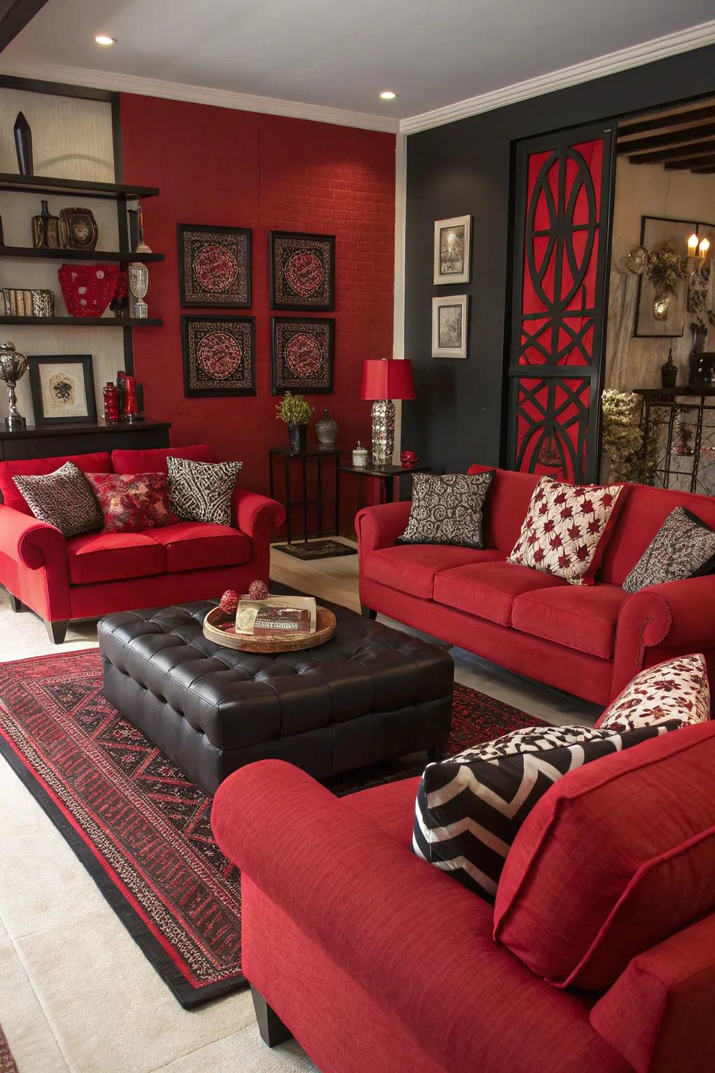 Proportions infuse dynamic intrigue.