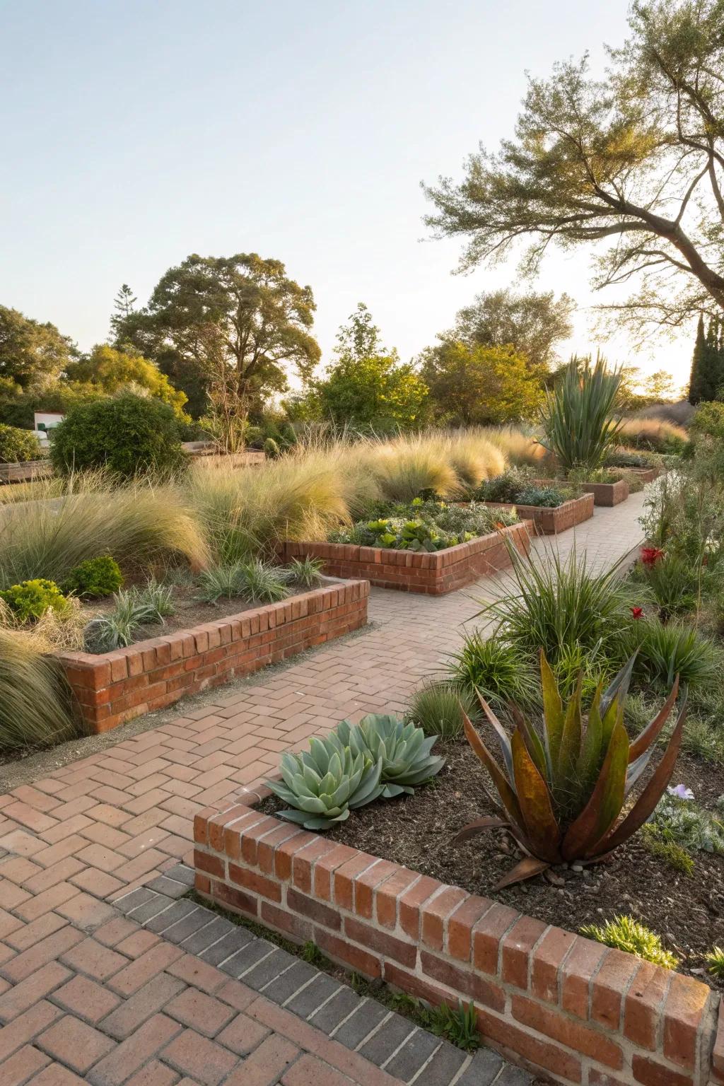 Diminutive upkeep vegetation renders horticulture stress-free.