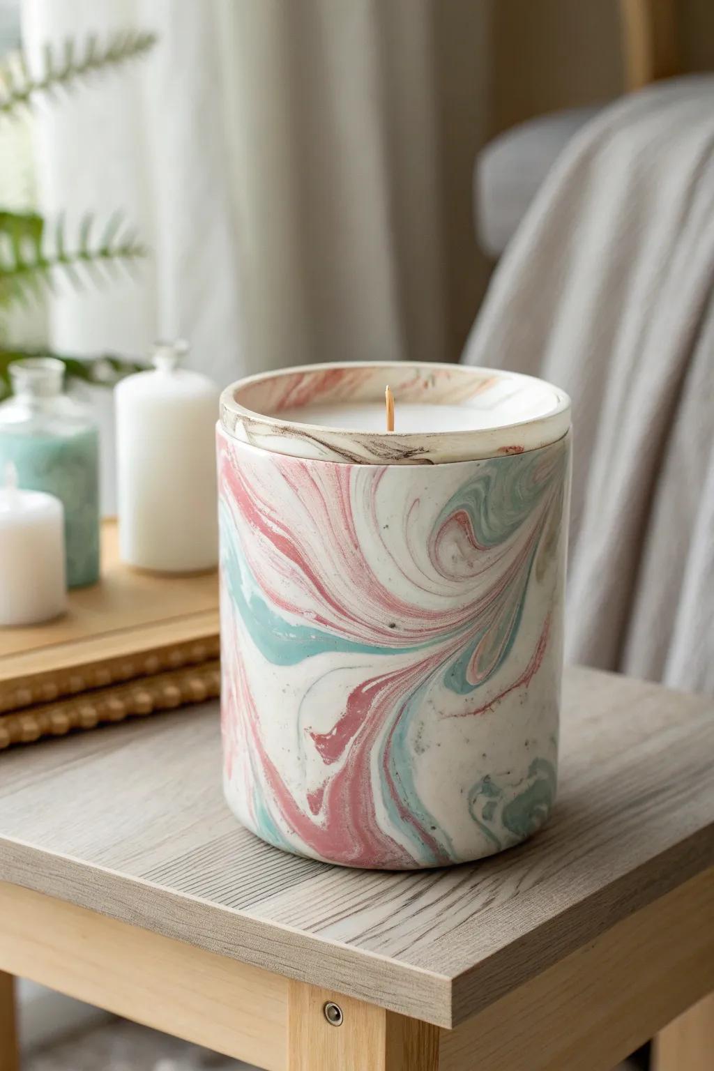 Elevate your décor through the enchanting allure of polished rock enchantment.