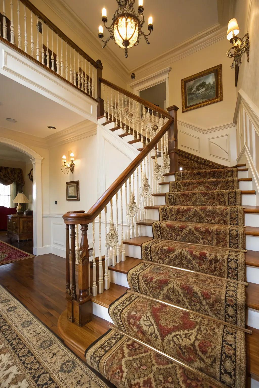 Heritage designs contribute nostalgic charm.