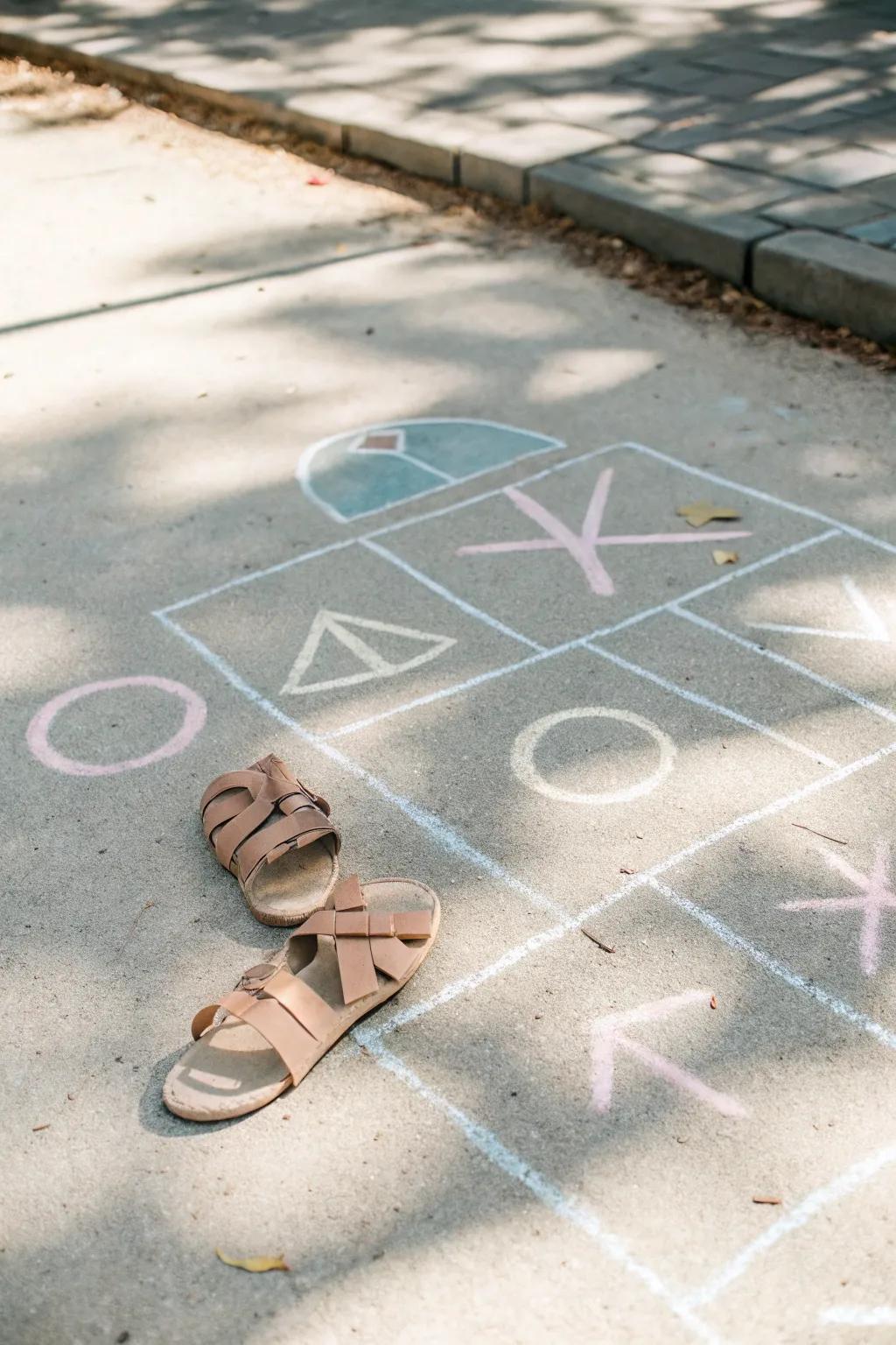 Spark your creativity with a whimsical crayon form shuffle – where simplicity meets playful elegance.