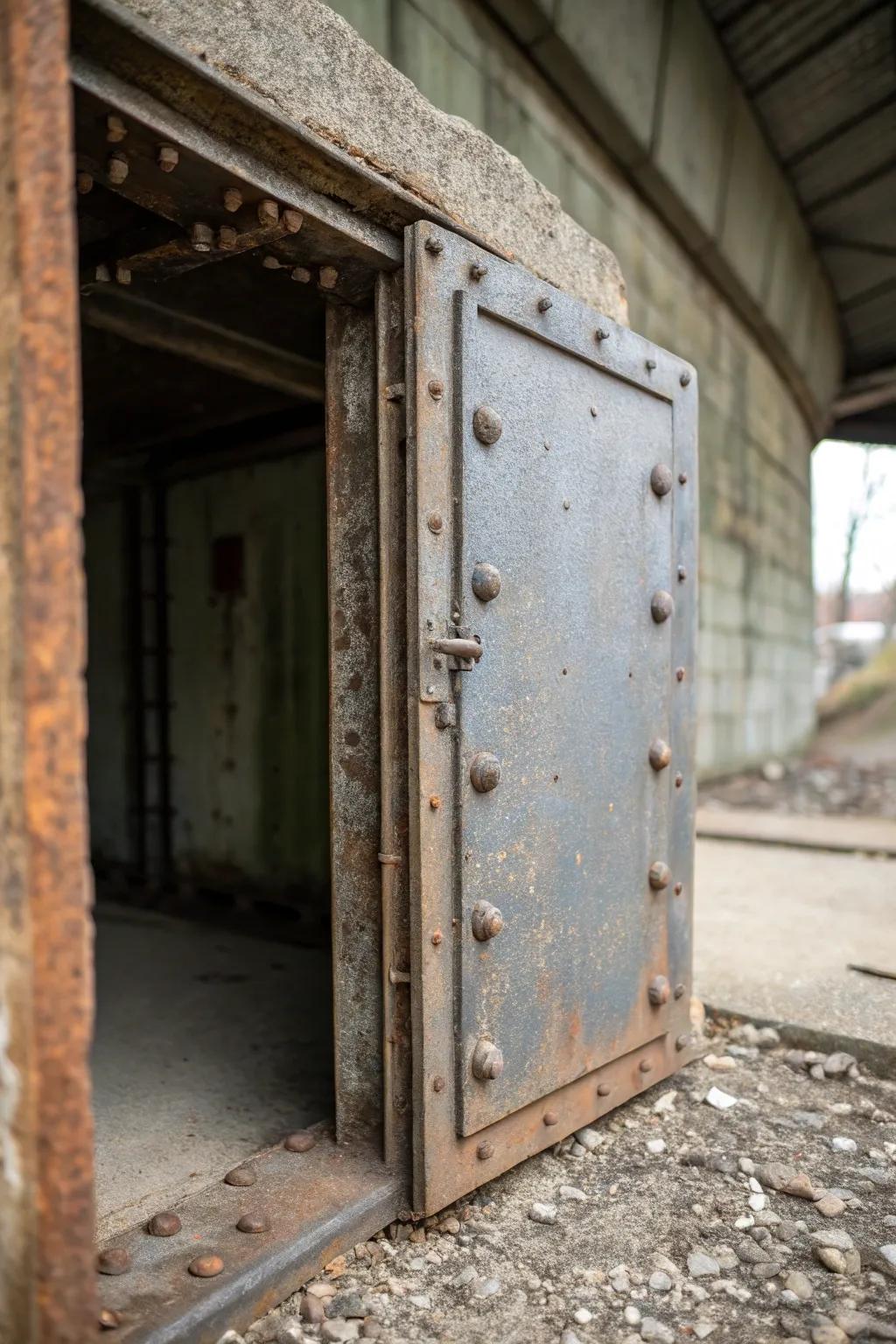 Modern industrial design brings a rugged yet stylish edge to your home.