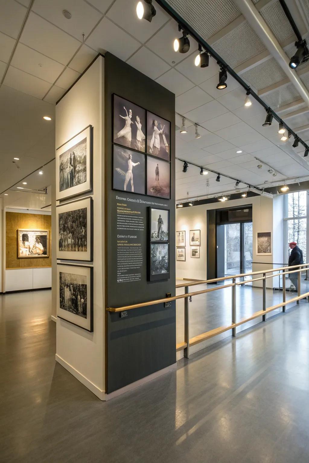 A dance chronicle nook that educates and inspires.