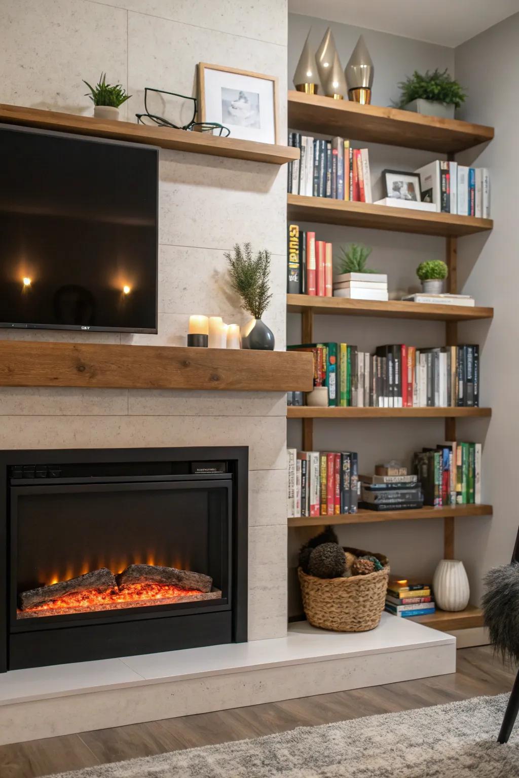 Hanging boards that infuse fashion and utility.