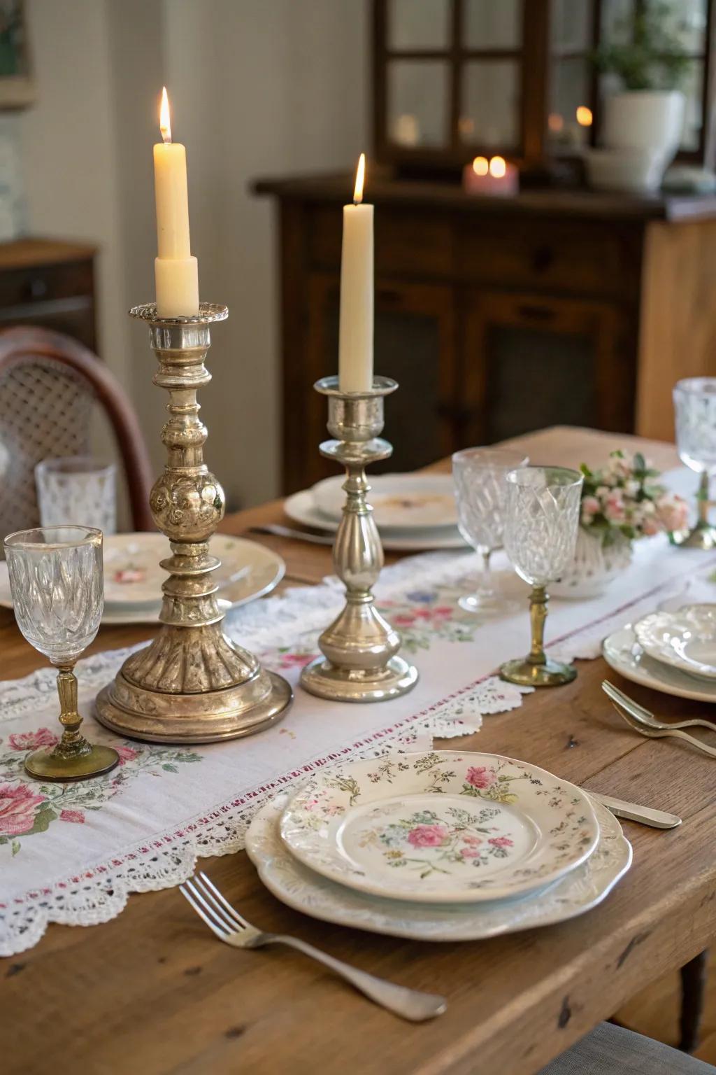 Timeless elements bring history and charm