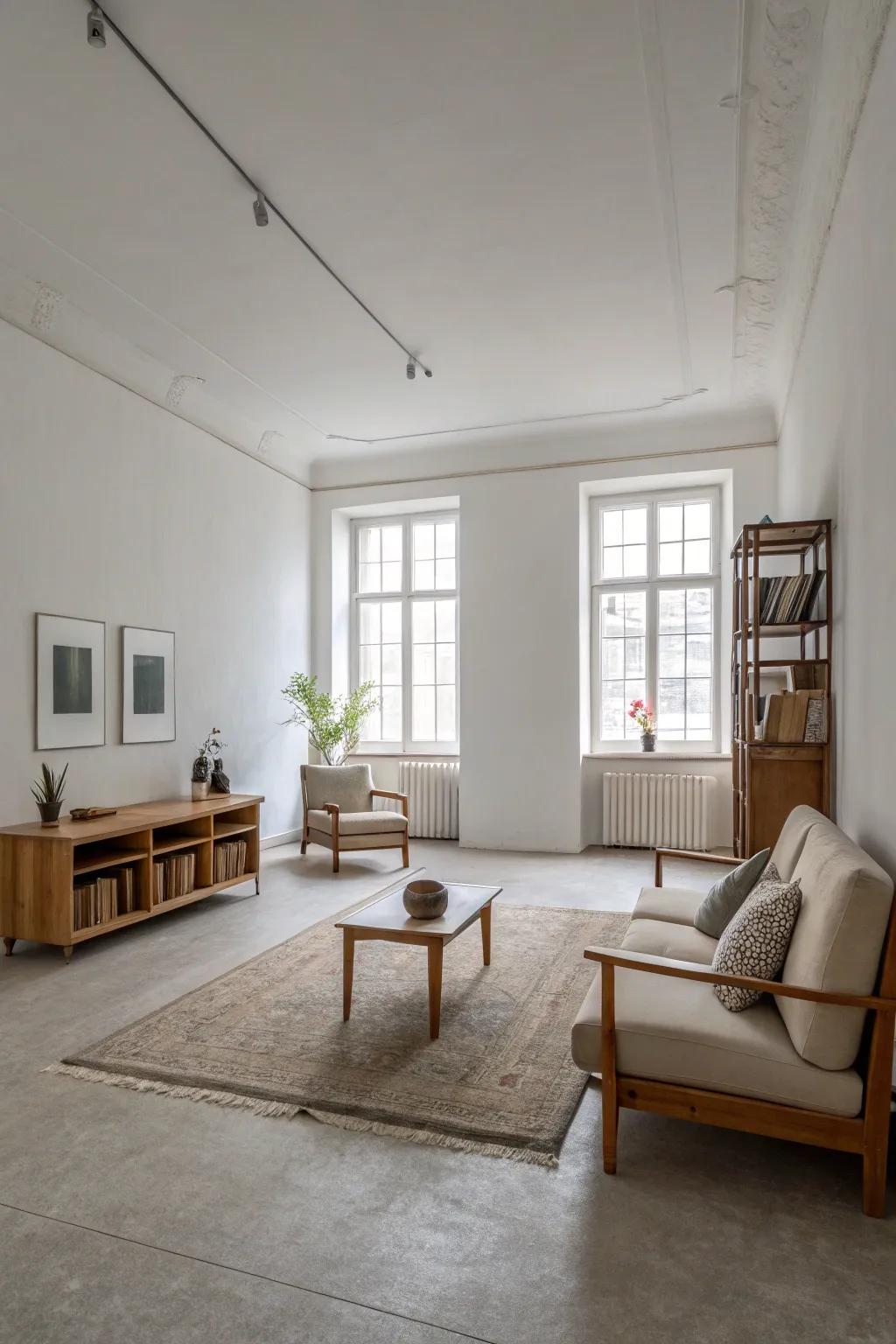 Decluttering prevents stagnant energy and invites new opportunities.