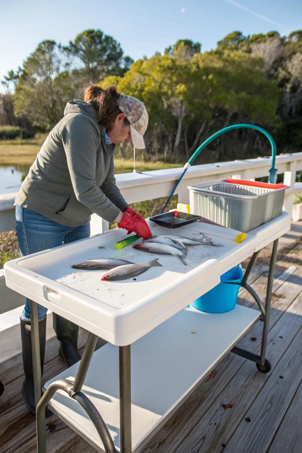 Made to last with materials that can stand up to any storm.