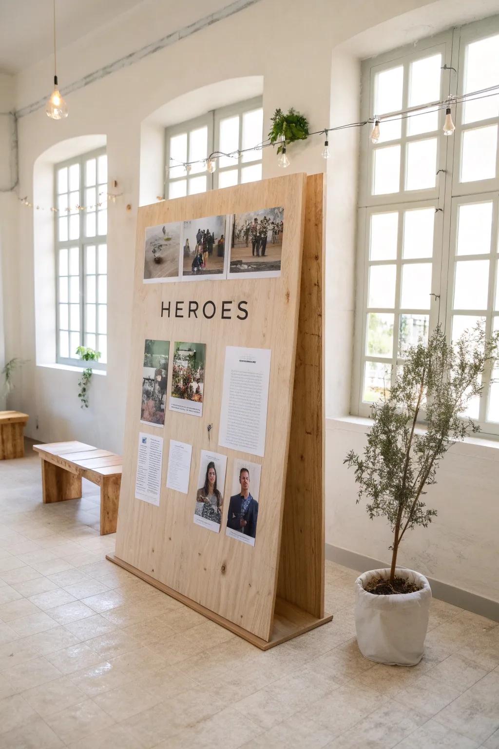 Inspire greatness by celebrating luminaries who make a difference.