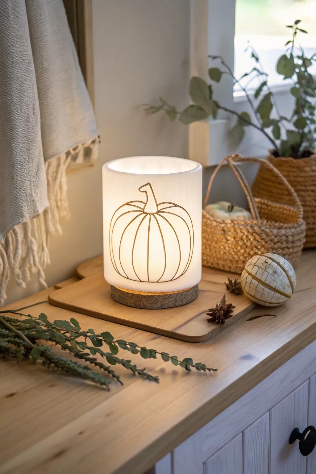 Illuminate your space with festive elegance and minimalist charm.