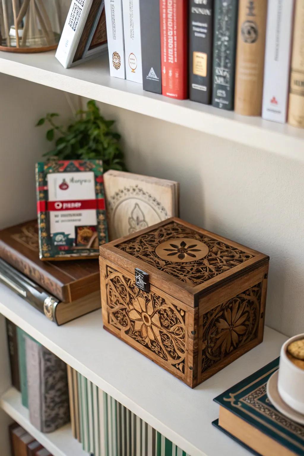 Mystery cases bring an element of surprise to gift card gifting.