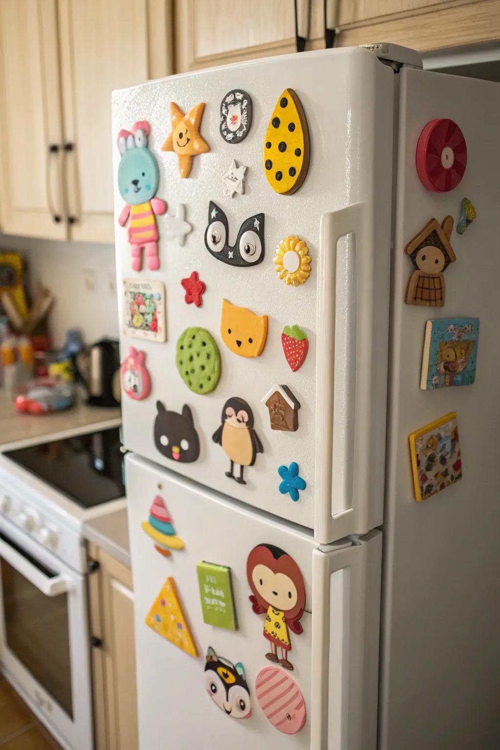 Board fasteners that add charm and character to any kitchen.