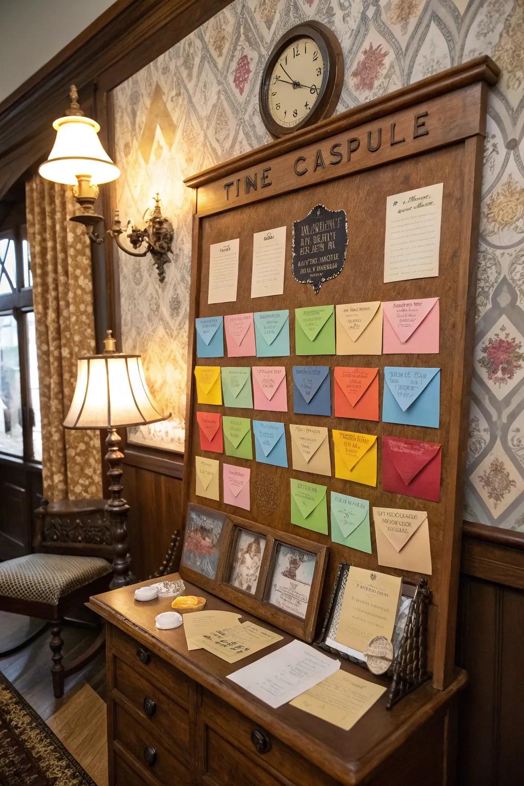 A forward-looking design for future reflections.