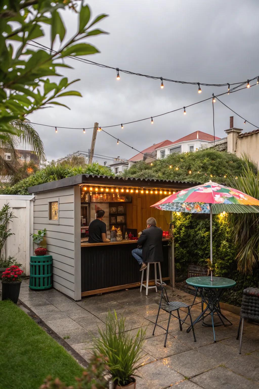 Petite design, magnified style.