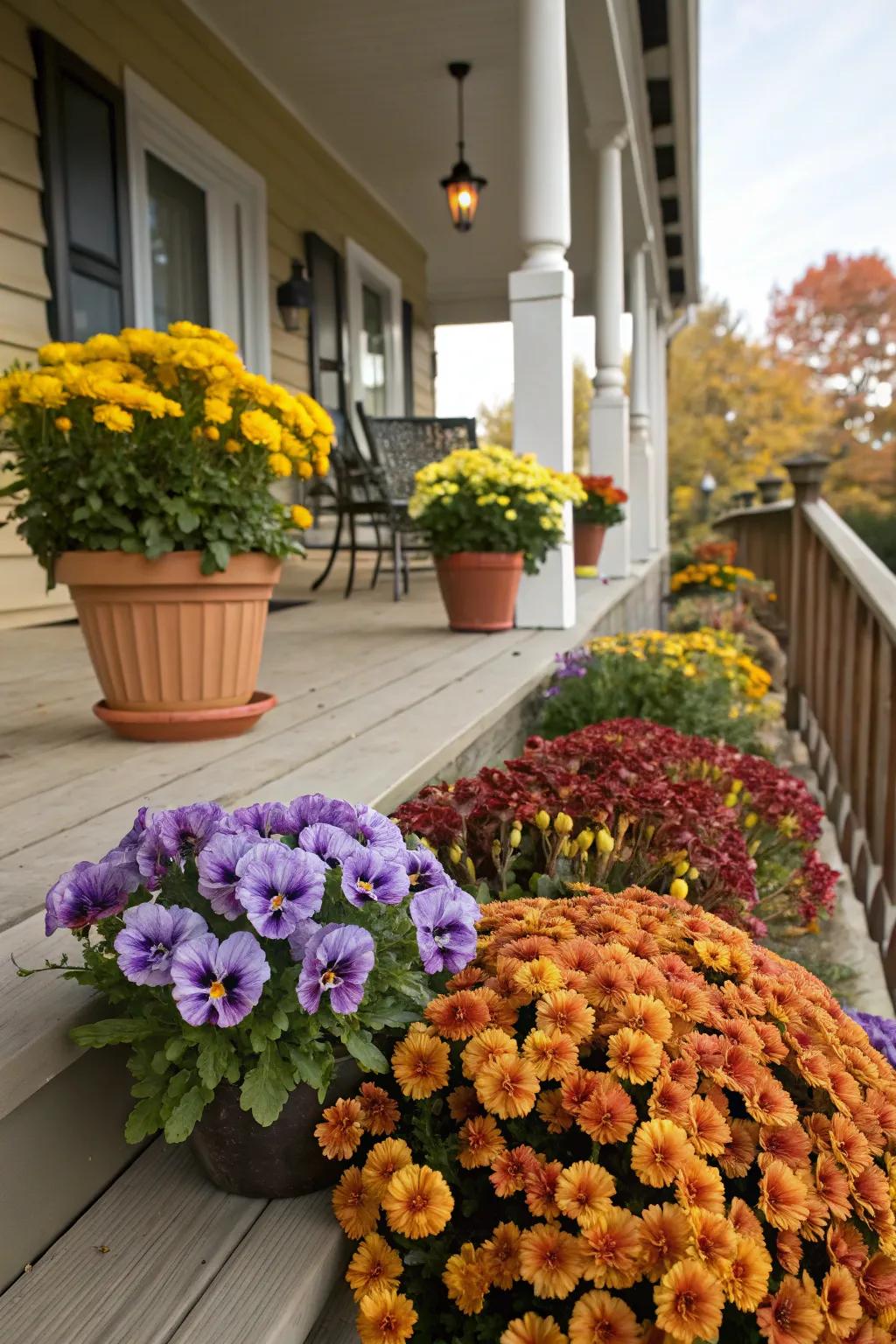 Seasonal botanical arrangements, breathing new life into your space with each passing cycle of nature.