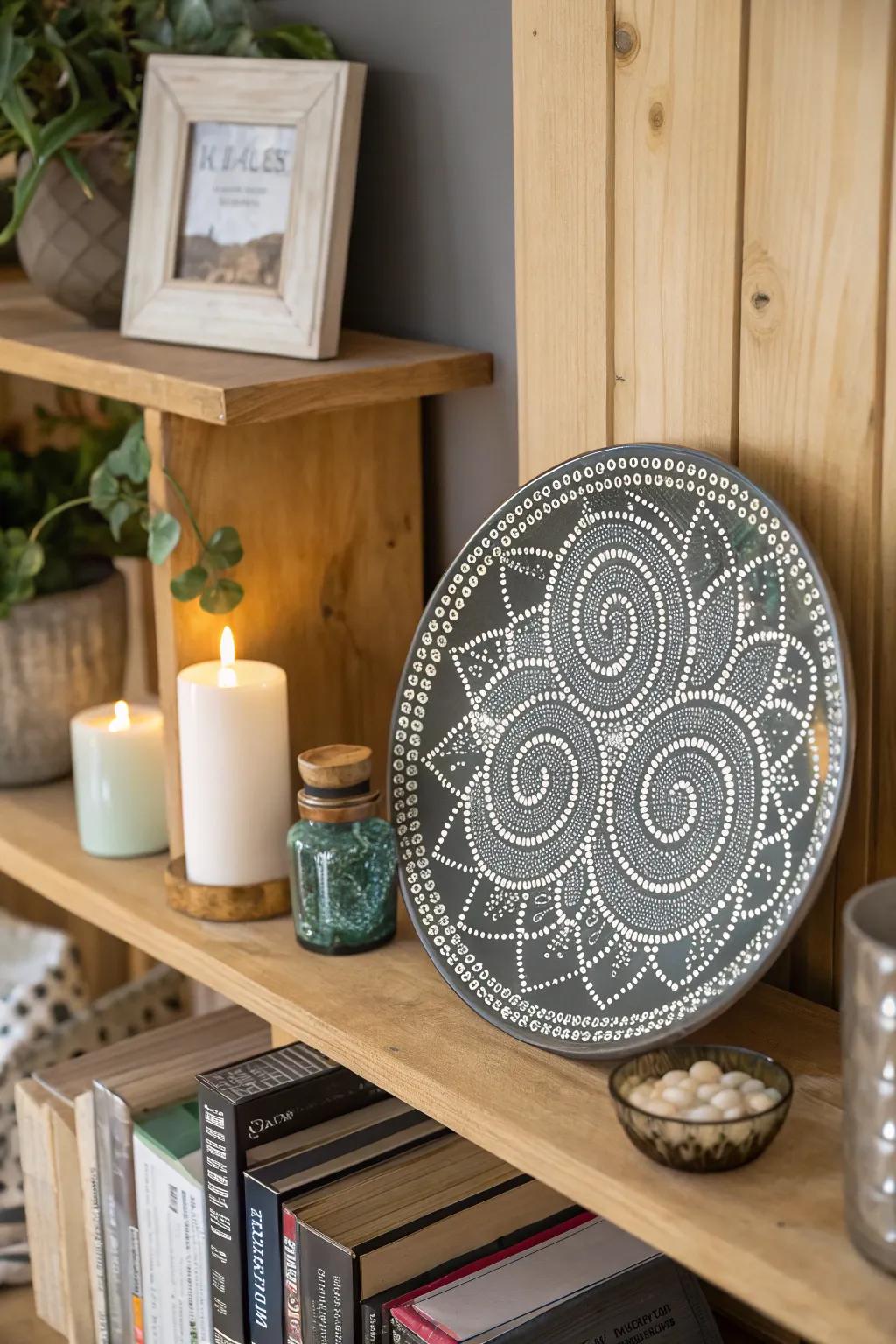 Flow gems bring an energetic aesthetic to your designs.