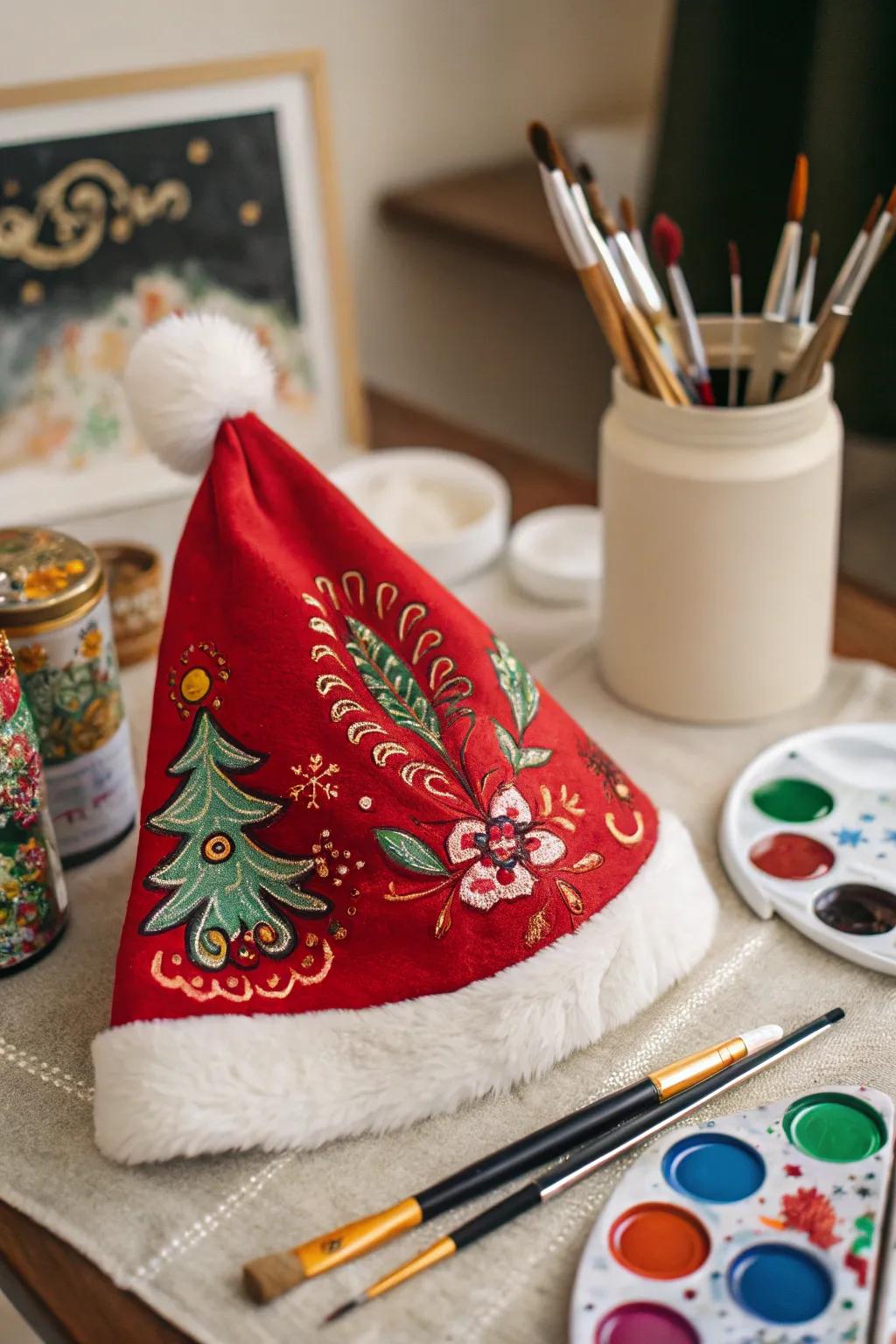 Showcase your ingenuity with hand-painted renderings.