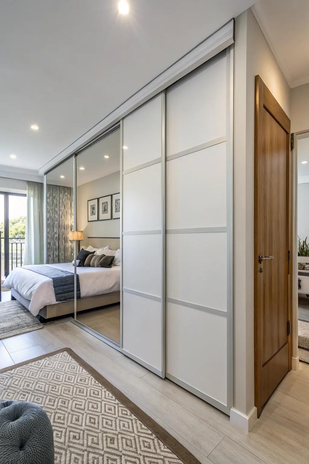 Consistent integration with matching colors.