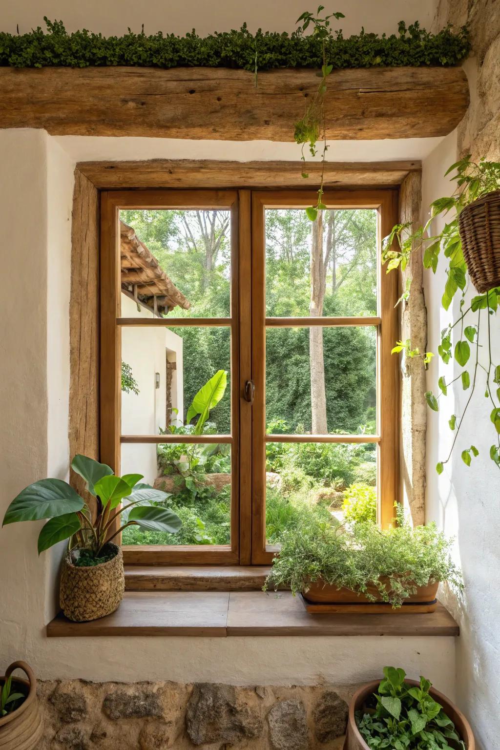 Eco-friendly frames offer chic style with diminished environmental repercussion.