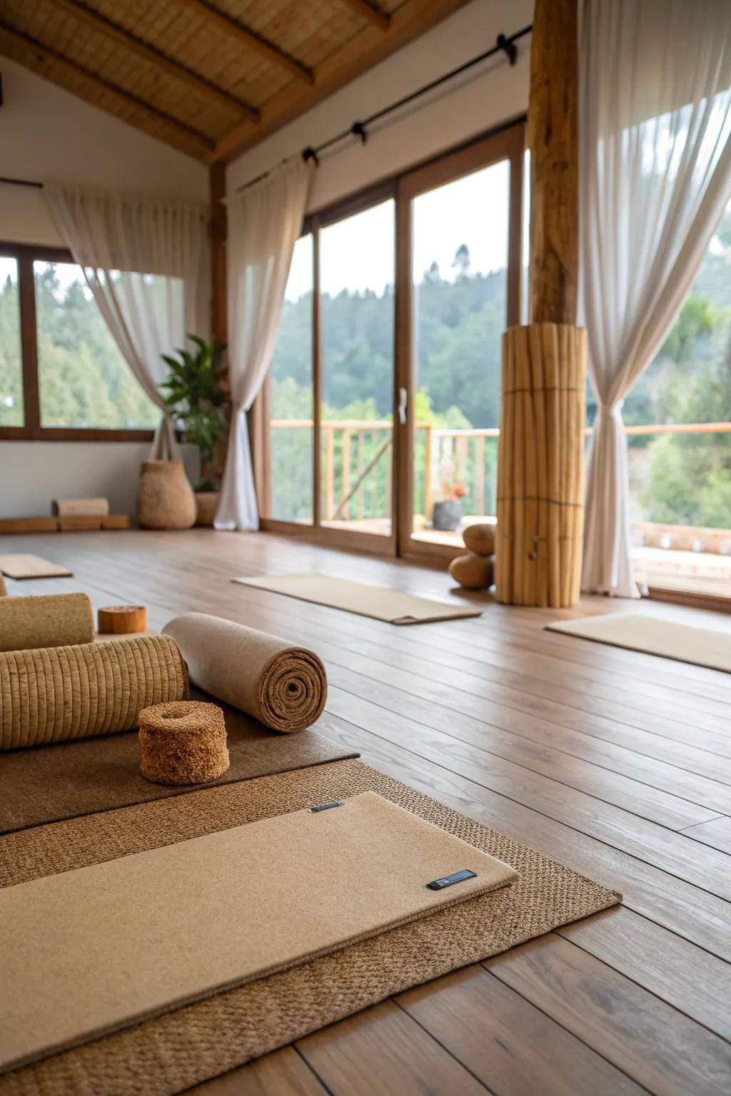Eco-friendly choices show mindfulness in everyday life.