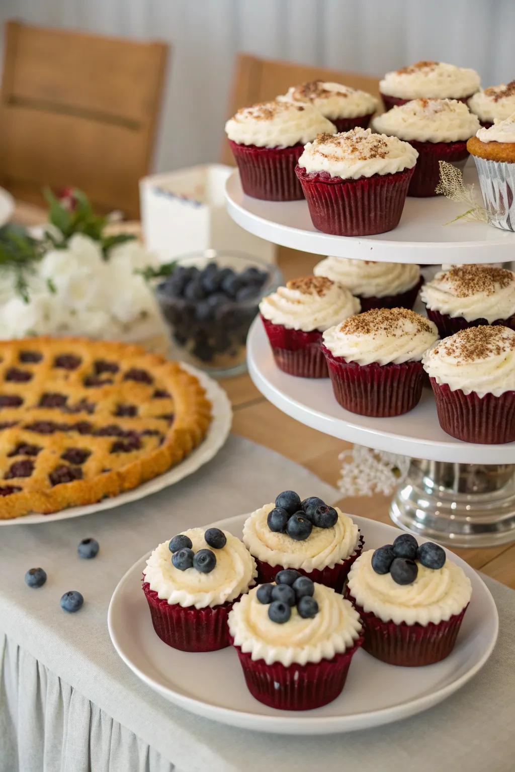 A themed sweet treats spot that is a delight.