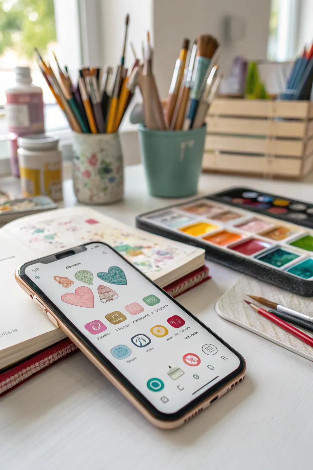 Make your screen truly yours with customized app shortcuts.