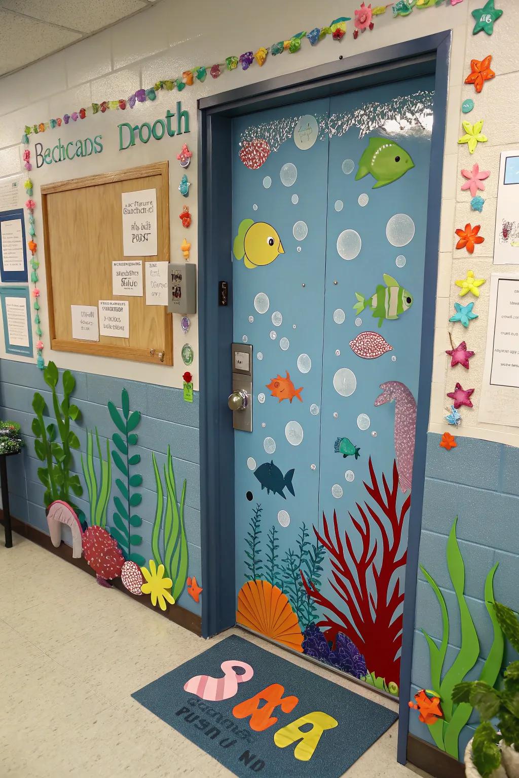 Dive profoundly into marine careers via an underwater-oriented portal.